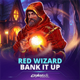 Red Wizard: Bank It Up